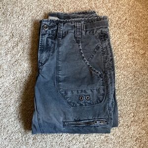Free People Women’s Size 2 Utility Cargo Pant